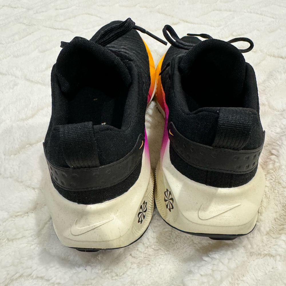 Nike React Infinity Run Flyknit 4, Size 10.5 - image 3